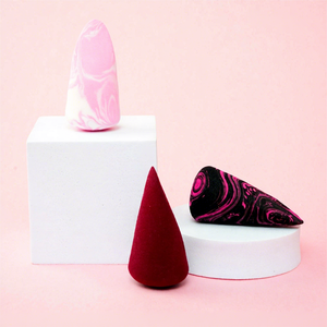 Juego de Esponjas de Maquillaje Portátiles con Logotipo Personalizado, Esponja de Belleza Suave, Esponja de Maquillaje de Alta Calidad Sin Látex, Herramienta de Maquillaje con Caja - Product Image 2