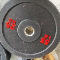 2023 Strongway Fitness : Équipement de fitness, disques de musculation en caoutchouc pour haltères, pour la musculation