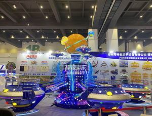 Nueva Atracción <span class=keywords><strong>Prodigy</strong></span> Amusement, Juegos Extremos para Adultos al Aire Libre, Máquina de Saltos y Rebotes - Product Image 3