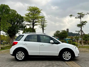 Suzuki SX4 1.6 Automático Usado 2013, Excelente Estado, 1.6L VVT NA, Transmisión Automática de 4 Velocidades, Volante a la Izquierda, Venta al por Mayor de Autos Usados Baratos - Product Image 6