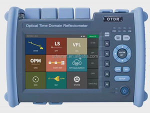 Mejor Precio en Probador de Fibra Óptica NK OTDR NK6000 1310/1550 38/36nm VFL LS OPM Mini OTDR Inteligente - Product Image 3