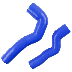 DIRECT D'USINE POUR VAUXHALL OPEL ASTRA H 888 1.9 <span class=keywords><strong>CDTi</strong></span> 150 BHP DIESEL SILICONE INTERCOOLER TURBO TUYAU KIT-H0151 - Product Image 4