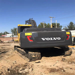 Excavadora usada Volvo 210 Excavadora hidráulica Volvo EC210BLC usada Volvo 210 240 360 480 excavadora EC210 a la venta - Product Image 3