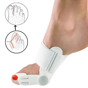 Attelle pour <span class=keywords><strong>Hallux</strong></span> <span class=keywords><strong>Valgus</strong></span>, Orthèses pour Pieds, Redresseur de Pieds, Correcteur pour Chaussures, Soulagement de la Douleur au Pied, Soins des <span class=keywords><strong>Hallux</strong></span> <span class=keywords><strong>Valgus</strong></span> HA00531 - Product Image 4