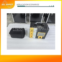 Analyseur automatique HVHIPOT VT CT PT, testeur complet pour les caractéristiques de transformateur de courant et de tension CE