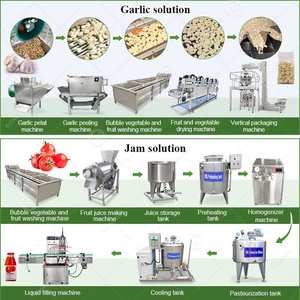 Machine de lavage commerciale à bulles d'air et ozone pour légumes, feuilles, racines, agrumes, oranges, citrouilles et fruits - Product Image 6