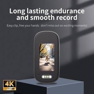 Caméra de sport portable mini <span class=keywords><strong>M11S</strong></span> 4K CMOS étanche et stabilisée avec pré-enregistrement pour le cyclisme, la natation et la plongée - Product Image 4