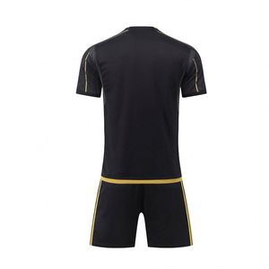 Maillots de football d'été à manches courtes, col rond, polyester/nylon, séchage rapide, nouvelle saison 25/26, maillot domicile Los Angeles, Europe - Product Image 2