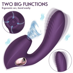 Sản Phẩm Tình Dục Mới Nhất Máy Rung Dương Vật Nữ Có Thể Sạc Lại G-spot Kích Thích Sản Phẩm Dành Cho Người Lớn - Product Image 3