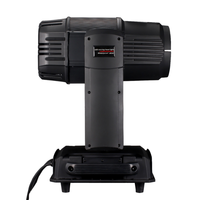 Projecteur mobile professionnel d'extérieur IP65 3-en-1 500 Watts CMY LED BSW 3-en-1 Beam Spot Wash étanche pour DJ, événements et éclairage de scène