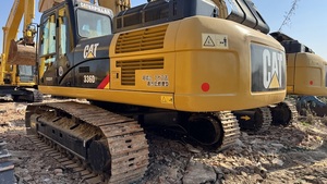คุณสมบัติพิเศษ รถขุดมือสอง CAT 336D ขนาด 36 ตัน ยี่ห้อ Caterpillar จัดส่งรวดเร็ว พร้อม EPA คุณภาพสูง - Product Image 6