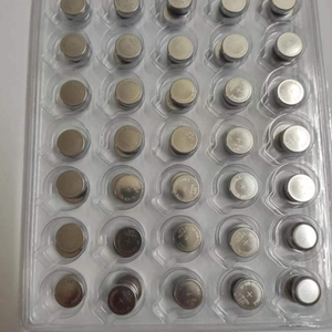 LIR1154<span class=keywords><strong>แบตเตอรี่</strong></span>ลิเธียมแบบปุ่มลิเธียมไอออน3.6V 50mAh สำหรับชุดหูฟัง airpods แบบชาร์จไฟได้ - Product Image 4