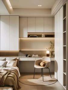 Meilleures ventes : Armoires de chambre modernes, Organiseur de rangement en rotin pour vêtements, Personnalisation acceptée - Product Image 4