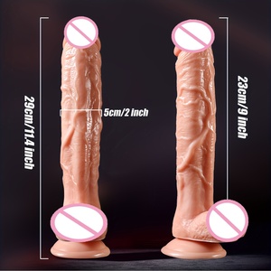 Giocattoli Sessuali OEM in Materiale Dildo per Uomini e <span class=keywords><strong>Donne</strong></span>, Masturbatori per Adulti - Product Image 6