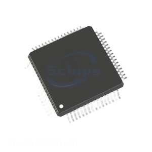 Componente de Chip Electrónico Integrado CYT2B93CACQ0AZSGS de 64 Pines LQFP Original - Product Image 1