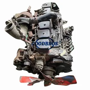 Motor de excavadora de baja velocidad usado para motor Cummins 6BT 5.9L