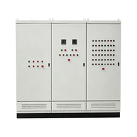 Ensemble d'automatisation sur mesure étanche à l'eau, unité d'alimentation, assemblage de variateur de fréquence, armoire électrique