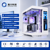 Ordinateur de bureau de jeu sur plateforme Intel RTX 5070 12 Go, personnalisé avec DDR5, SSD, boîtier de refroidissement, OEM ODM, vente en gros