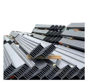 UV Resistant <b>Vinyl</b> PVC Z Sheet <b>Vinyl</b> Sheet Piling for Retaining <b>Walls</b> - Product Image 5