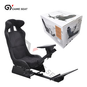 GY045 simulasi pengalaman balap nyata kursi Simulator gerakan game balap Sim Diy untuk kokpit Thrustmaster T500RS T3PA,PXN - Product Image 1