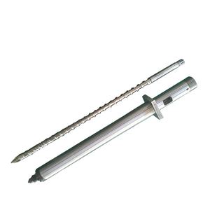 Machine de moulage par <span class=keywords><strong>injection</strong></span> HWA CHIN HC-250SE Vis de barillet D55 - Product Image 1