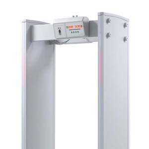 Detector de Metais de Segurança Safeagle SE1806 com 18 Zonas, Portão de Segurança de Passagem, Fabricado na China - Product Image 3