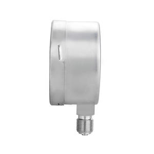 เกจวัดความดันสำหรับอุตสาหกรรมอาหารเครื่องดื่มปรับเทียบง่าย - Product Image 5