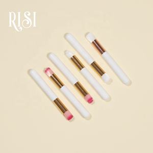 RISI पर्यावरण के अनुकूल उच्च गुणवत्ता बरौनी सफाई ब्रश प्रस्ताव निजी लेबल चलाओ सफाई ब्रश सुपर नरम - Product Image 5