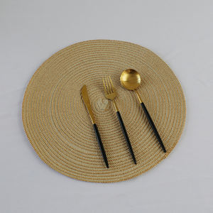 15 "nouveautés <span class=keywords><strong>tapis</strong></span> de table décoratif en <span class=keywords><strong>vinyle</strong></span> de lin résistant à la chaleur de haute qualité - Product Image 4