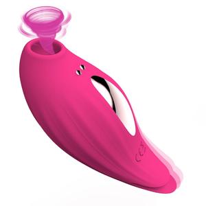 2 in 1 Boob Vagina Licking <b>Vibrators</b> for Women Suction Clitoris Stimulator Female Masturbators Erotic Sex Toys for Woman Adult% - Product Image 1