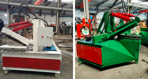 Prensa hidráulica de Metal para cizalla, suministro directo de fábrica, tijeras eléctricas de Pp de desecho de <span class=keywords><strong>hierro</strong></span>, <span class=keywords><strong>precio</strong></span> al por mayor - Product Image 6