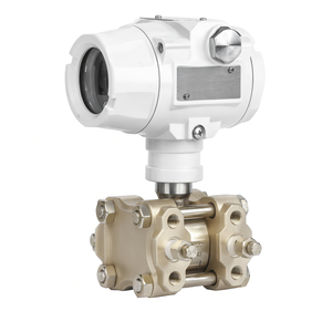 GAMICOS GPT253 High Accuracy Smart Hart Silicon Differential Pressure Sensor <b>Transmitter</b> - Product Image 3