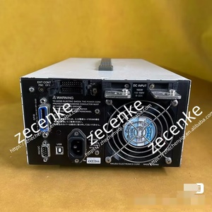 <b>USED</b> 1PCS Kikusui PLZ164W DC <b>Electronic</b> Load 150V/33A/165W 1-Month Warranty Made in China - Product Image 4