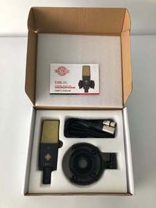 Micrófono de Condensador Profesional Portátil BAIFEILI <span class=keywords><strong>C414</strong></span> con Soporte para Grabación de Videojuegos, YouTube y Chat - Product Image 6
