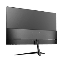 Moniteur d'ordinateur LED FHD VA/IPS 23,8/27 pouces, 75/100/120Hz, 1080P, interfaces VGA, noir - Vente en gros usine