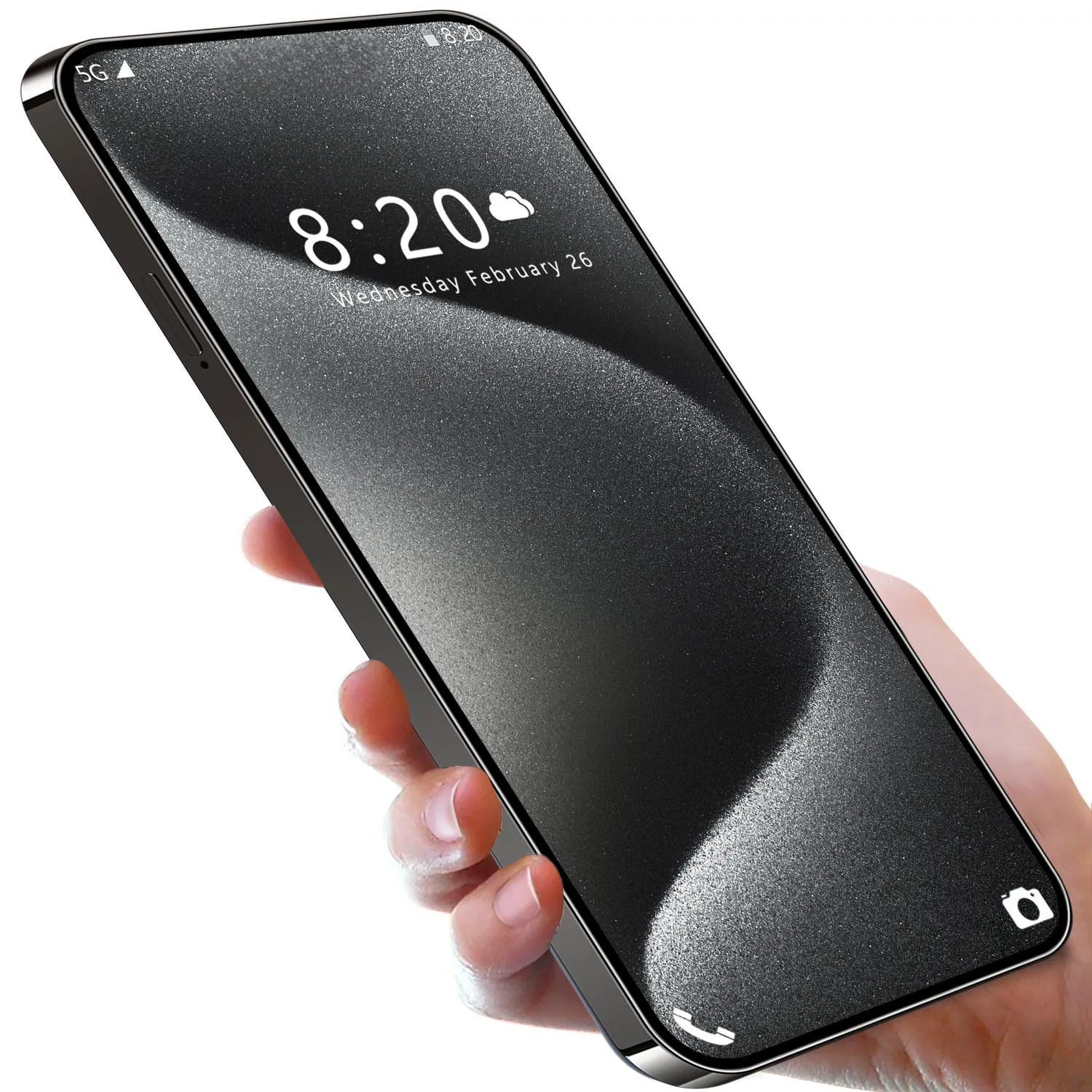 2024 tout nouveau téléphone portable Note 15 Pro téléphone intelligent pas cher téléphone intelligent pour téléphone portable