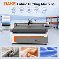Machine de découpe CNC industrielle pour feuilles de caoutchouc et tissus, machine de découpe CNC pour la production de joints, d'étanchéités, d'entretoises et de tissus