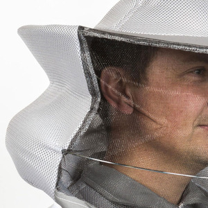 Ropa de Apicultura Transpirable con Diseño de Traje Completo y Material Cómodo para el Trabajo Diario, Traje de Apicultura Directo de Fábrica - Product Image 6