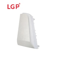Ensemble de déflecteur pour camion Actros MP4 RH 9607511330 9607510730