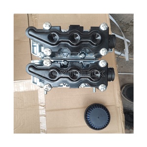 KARNO Buen Precio Camión Piezas Oem 4729051110 5010143098 4729051160 0003276825 1305452 81259026147 <span class=keywords><strong>Ecas</strong></span> Válvula Solenoide 24V - Product Image 4