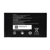 Batterie de haute qualité 3.8V 4400mAh 40123117 1ICP10/40/69 160002 pour Novatel Wireless/VERIZON 4G LTE Jetpack MiFi 7730L 8800L