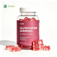 Gummies de Glutathion en Gros pour Éclaircir la Peau et Soutenir l'Antioxydation – Bonbons Gommeux au L-Glutathion – Complément Alimentaire OEM à Marque Privée