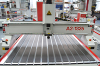 Fresadora CNC de Alta Resistencia para Madera A2-2030, Maquinaria de Grabado y Corte para el Procesamiento de Madera Dura y Gruesa