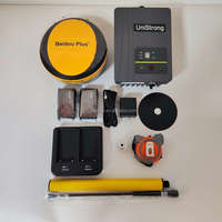 Batterie externe rapide et fixe Imu, contrôleur P9Iv, équipement de topographie terrestre, G970II Unistrong Gps Rtk Gnss E-Survey E600