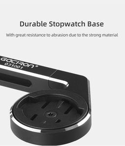 Gaciron Adjustable Aluminum Alloy Bike Handlebar Extender Mount GroPro Camera Bracket Light Holder for <strong>MTB</strong> Road Bicycle <strong>Computer</strong> - Product Image 4