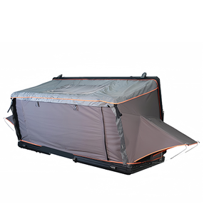 Tente de toit légère à <span class=keywords><strong>prix</strong></span> d'usine, tente de toit rigide pliable pour voiture, idéale pour le <span class=keywords><strong>camping</strong></span> - Product Image 4