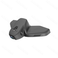 Caméra de tableau de bord double 4K avant et arrière de type OEM avec Wi-Fi intégré et contrôle via application mobile pour Maserati Levante 2017-2018 2021-2022