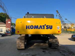 Puissant 90% nouvelle mini pelle Komatsu de marque d'occasion avec composants de base moteur de pompe à moteur pelles d'occasion à bas prix - Product Image 3