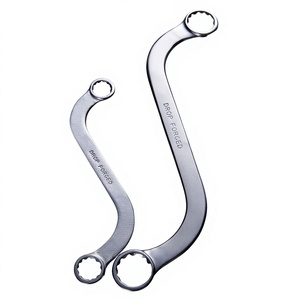 High-Quality Adjustable <b>Wrench</b> Set - Customizable, Full Metric S-Style, Carbon Steel, Hand Tools - Product Image 2