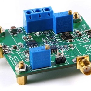 Vca Automatic Gain <strong>Amplifier</strong> <strong>Module</strong> AGC <strong>module</strong> wideband voltage controlled gain <strong>amplifier</strong> - Product Image 1